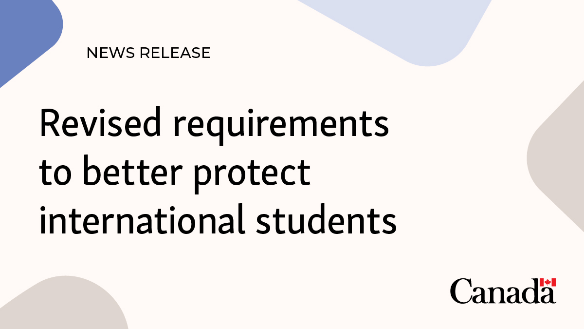 Canadian Government Increases Proof of Fund Requirement and Allows International Students to Work Full-time Until April, 2024