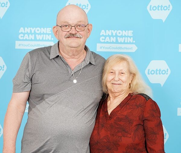 Vancouver Island Couple Wins Half a Million Dollar Worth of Lottery