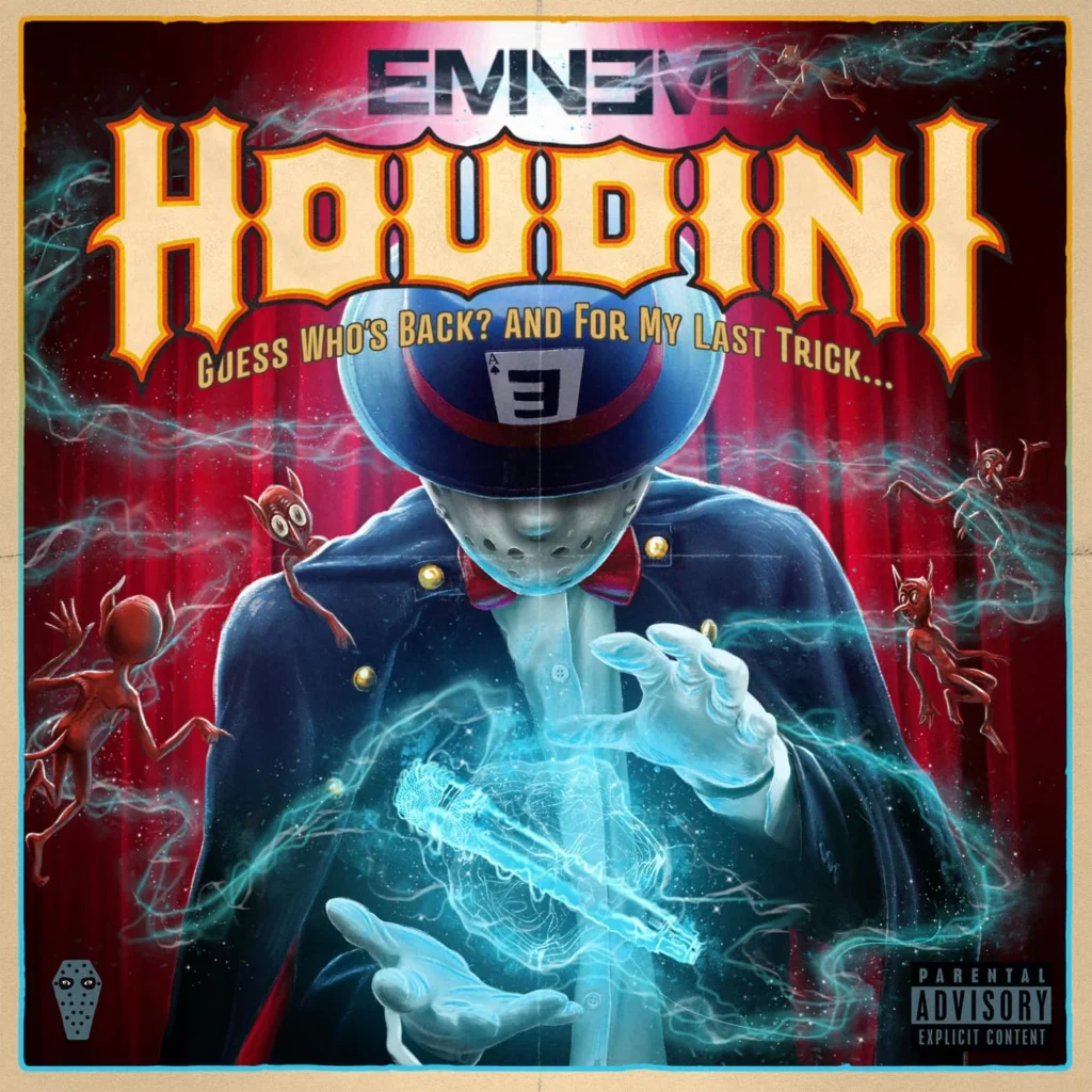 Eminen_Houdini_Official Music [Netcouver.com]