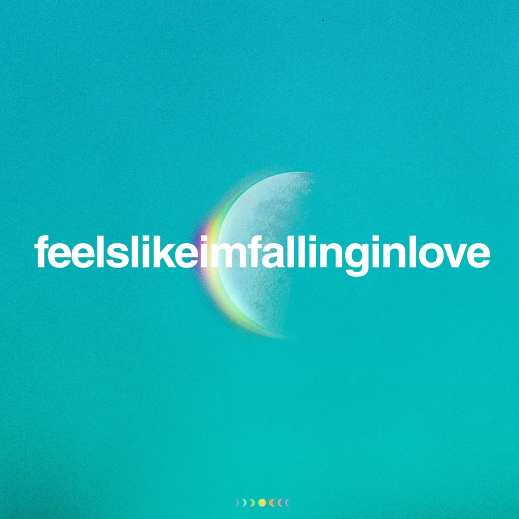 feels like I'm falling in love MP3 [netcouver.com]