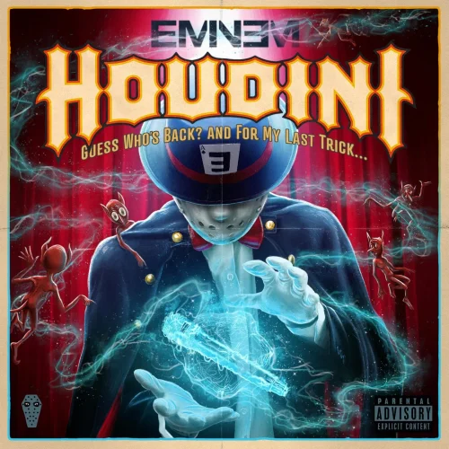 Houdini Official Music