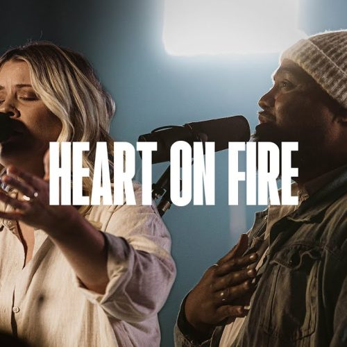 Download Heart On Fire Mp3 Music by Citipointe Worship