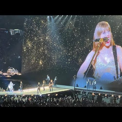 The Family of the Late Ana Who Died During Taylor Swift’s Tour Attended the Recent Show in Sao Paulo